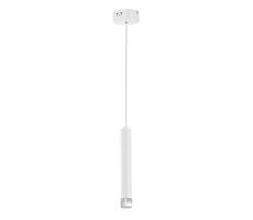 LED Csillár zsinóron ALBA 1xLED/5W/230V fehér