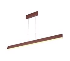 LED Csillár zsinóron COCONUT LED/28W/230V