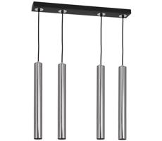 LED Csillár zsinóron GOTO 4xLED/4W/230V