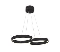 LED Csillár zsinóron INFINITY LED/50W/230V