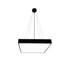 LED Csillár zsinóron LED/110W/230V 4000K 80x80 cm