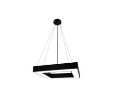 LED Csillár zsinóron LED/55W/230V 4000K 80x80 cm