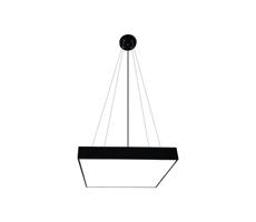 LED Csillár zsinóron LED/65W/230V 4000K 60x60 cm