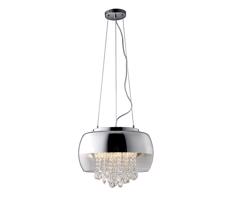 LED Csillár zsinóron LUNA 1xE14/40W/230V