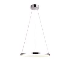 LED Csillár zsinóron LUNE LED/25W/230V