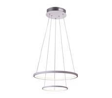 LED Csillár zsinóron LUNE LED/40W/230V