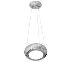 LED Csillár zsinóron MERCURIO 1xLED/12W/230V