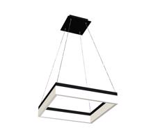 LED Csillár zsinóron NERO 1xLED/32W/230V