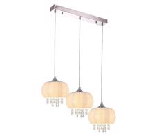 LED Csillár zsinóron NOVA 3xE14/40W/230V