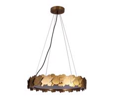 LED Csillár zsinóron SOHO GOLD LED/24W/230V
