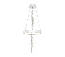 LED Csillár zsinóron SPARK LED/35W/230V fehér