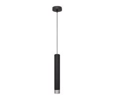 LED Csillár zsinóron TUBA 1xGU10/4,8W/230V