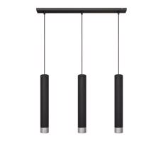LED Csillár zsinóron TUBA 3xGU10/4,8W/230V