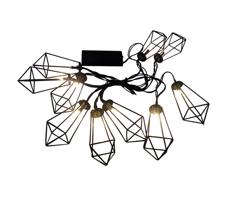 LED Dekor lámpa ALBORG 10xLED/2xAA