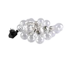 LED dekorációs lánc SMOLDER 5,3 m 20xLED / 2,7W / 230V