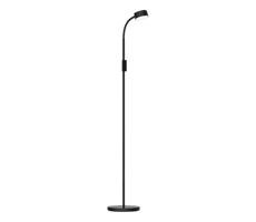 LED Dimmelhető állólámpa BRUNO LED/3W/230V 3000/4000/6500K fekete