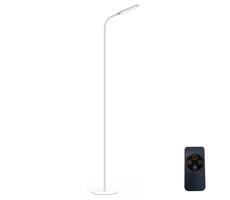 LED Dimmelhető állólámpa LED/10W/230V 3000/4000/6000K fehér + távirányító