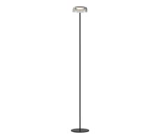 LED Dimmelhető állólámpa TRYPOLIS LED/2W/5V USB 1800 mAh IP44 fekete
