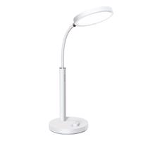 LED Dimmelhető asztali lámpa AURA LED/10W/230V 3700/4200K CRI 97 fehér