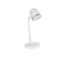 LED Dimmelhető Asztali lámpa tölthető 4in1 LED/6W/3,7V 3000K/4000K/6500K fehér