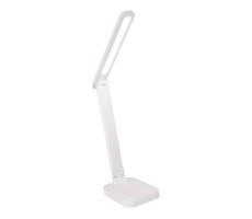 LED Dimmelhető Asztali lámpa tölthető LED/5W/3,7V 3000K/4000K/6500K 800mAh fehér