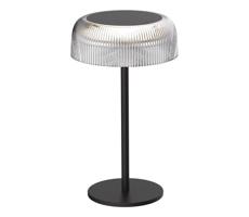 LED Dimmelhető asztali lámpa TRYPOLIS LED/2W/5V USB 1800 mAh IP44 fekete