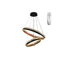 LED Dimmelhető csillár zsinóron LED/140W/230V 3000