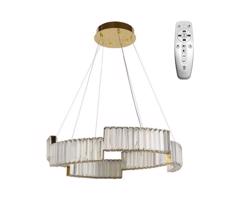 LED Dimmelhető csillár zsinóron LED/40W/230V 3000