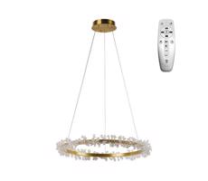 LED Dimmelhető csillár zsinóron LED/40W/230V 3000