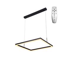 LED Dimmelhető csillár zsinóron LED/55W/230V 3000
