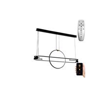 LED dimmelhető csillár zsinóron LED/95W/230V 3000