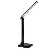 LED Dimmelhető érintős asztali lámpa JOWI LED/8W/230V fekete