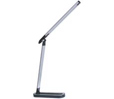 LED Dimmelhető érintős asztali lámpa MADERA LED/7W/230V fekete