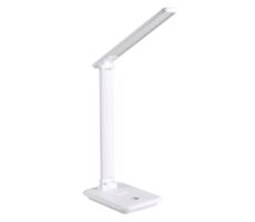 LED Dimmelhető érintős asztali lámpa VINTO LED/8W/230V fehér
