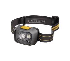 LED Dimmelhető fejlámpa érzékelővel GP DISCOVERY CHW54 LED/3xAAA IPX5