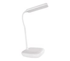 LED Dimmelhető flexibilis asztali lámpa LED/12W/230V 3000K/4000K/6500K fehér