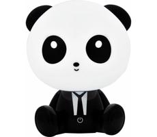 LED Dimmelhető gyermek érintős lámpa PANDA LED/2,5W/3,7V 1200 mAh
