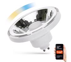 LED Dimmelhető izzó AR111 GU10/10W/230V 3000
