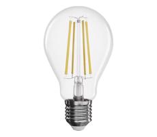 LED Dimmelhető izzó FILAMENT A60 E27/7,5W/230V 4000K