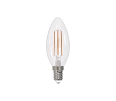 LED Dimmelhető izzó FILAMENT C35 E14/6W/230V 3000K