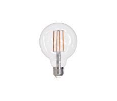 LED Dimmelhető izzó FILAMENT G95 E27/11W/230V 4000K