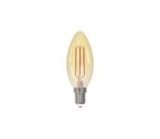 LED Dimmelhető izzó FILAMENT&nbsp;VINTAGE C35 E14/6W/230V 2000K
