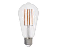 LED Dimmelhető izzó FILAMENT ST64 E27/11W/230V 4000K
