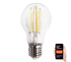 LED Dimmelhető izzó VINTAGE A60 E27/7W/230V 2700