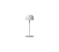 LED Dimmelhető kültér újratölthető asztali lámpa VIVIEN LED/3W/5V 2700K IP54 fehér