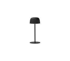 LED Dimmelhető kültér újratölthető asztali lámpa VIVIEN LED/3W/5V 2700K IP54 fekete