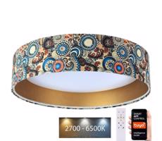 LED Dimmelhető lámpa SMART GALAXY LED/36W/230V á. 55 cm Wi