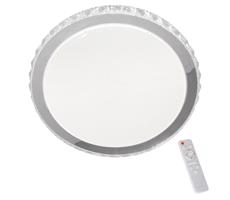 LED Dimmelhető LAYLA mennyezeti lámpa távirányítóval 1xLED/66W/230V