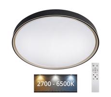 LED Dimmelhető mennyezeti lámpa EBRO LED/36W/230V 2700