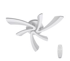 LED Dimmelhető mennyezeti lámpa FLORANCE 2xLED/30W/230V